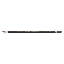 Chromaflow colored pencil - Derwent - 1320, Deep Sea