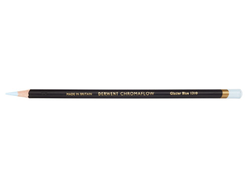 Chromaflow colored pencil - Derwent - 1310, Glacier Blue