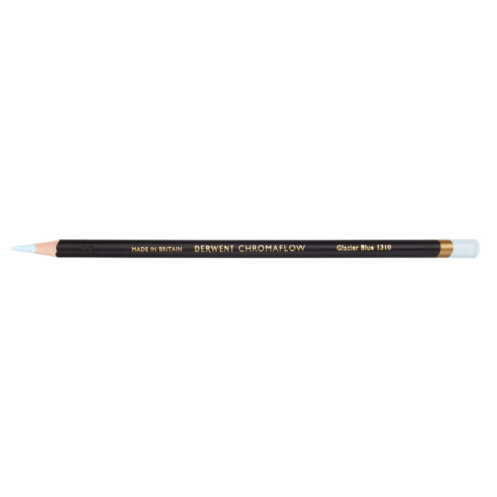 Chromaflow colored pencil - Derwent - 1310, Glacier Blue