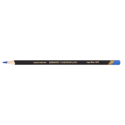 Chromaflow colored pencil - Derwent - 1210, Lapis Blue