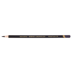Chromaflow colored pencil - Derwent - 1110, Midnight Purple