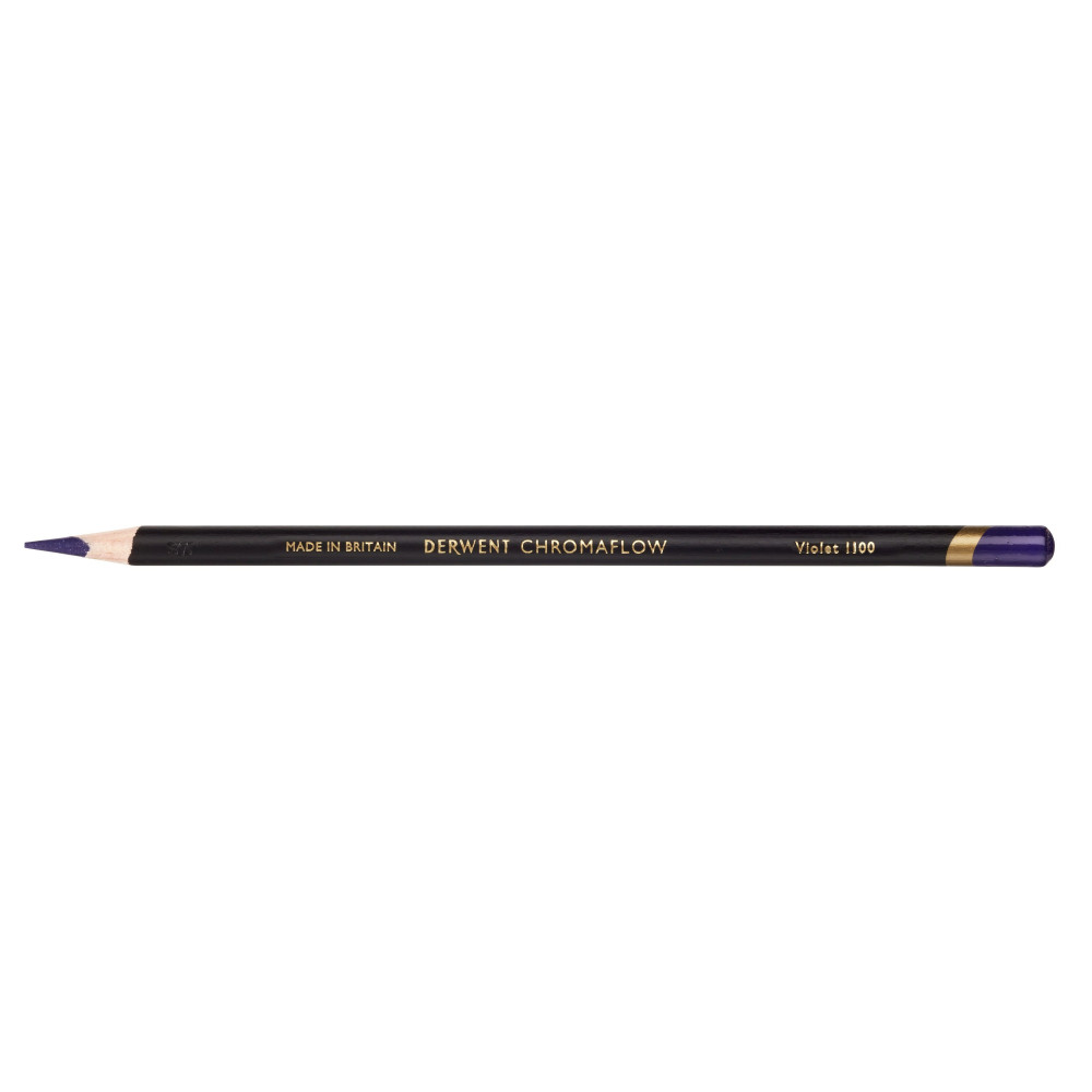 Chromaflow colored pencil - Derwent - 1100, Violet