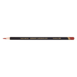 Chromaflow colored pencil - Derwent - 0600, Strawberry
