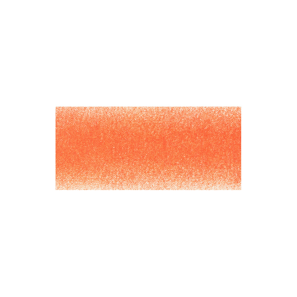 Chromaflow colored pencil - Derwent - 0430, Red Orange