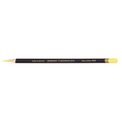 Chromaflow colored pencil - Derwent - 0010, Citrus Yellow