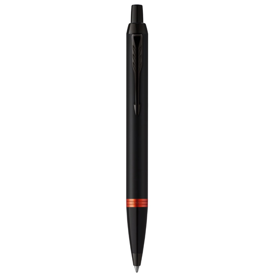 トップス BEEDEN LOGO PIGMENT BASIC PARKER ballpoint-pen-im-vibrant-ring-