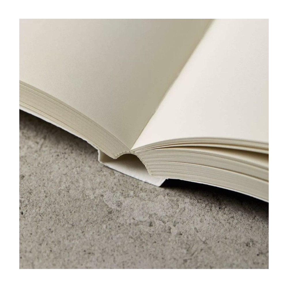 Notebook Chequers, A5 - Katie Leamon - plain, softcover, 100 g, 300 sheets