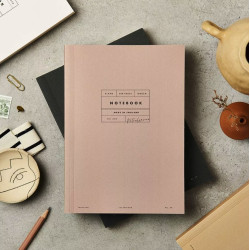 Notebook Terracotta, A5 -...
