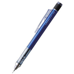 Mechanical pencil MONO Graph - Tombow - Blue, 0,5 mm