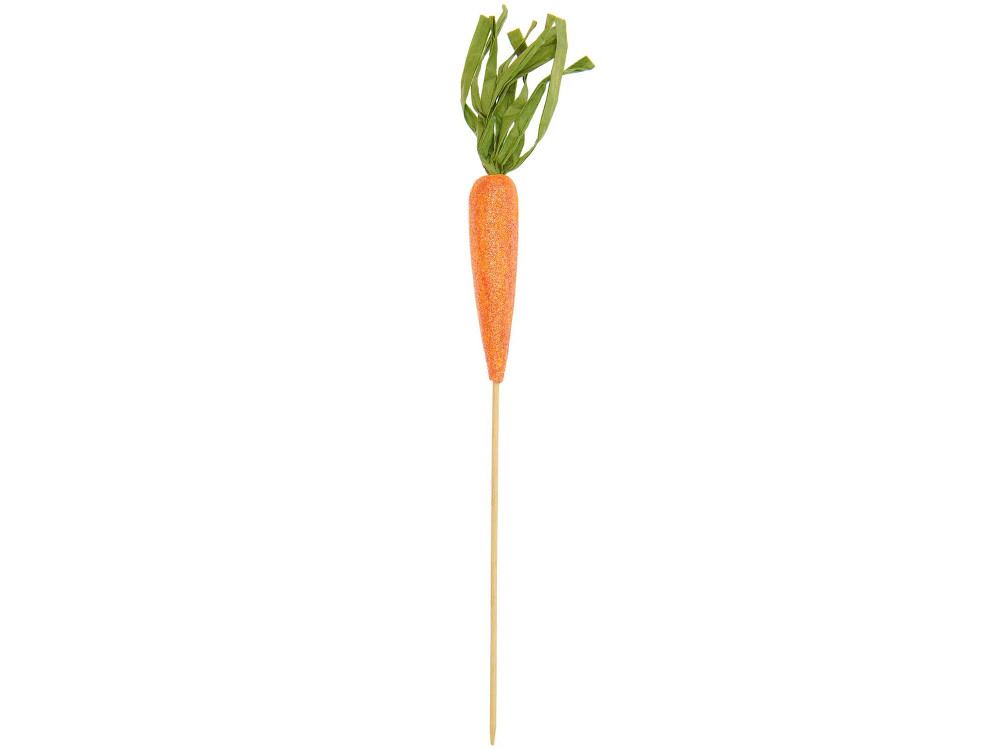 Carrot Pick - Rico Design - 2,3 x 27 cm