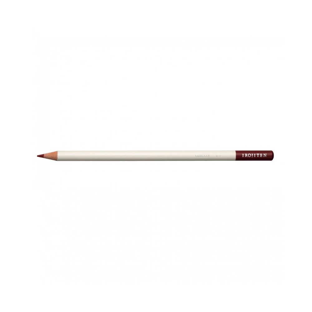 Color pencil Irojiten - Tombow - D1, Crimson
