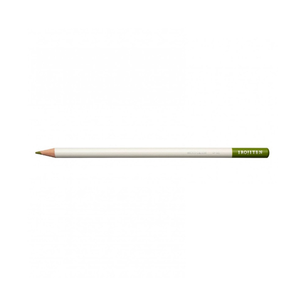 Color pencil Irojiten - Tombow - D16, Moss Green