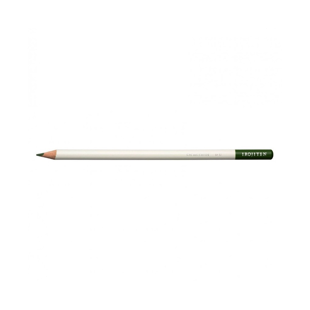 Color pencil Irojiten - Tombow - D17, Cactus Green