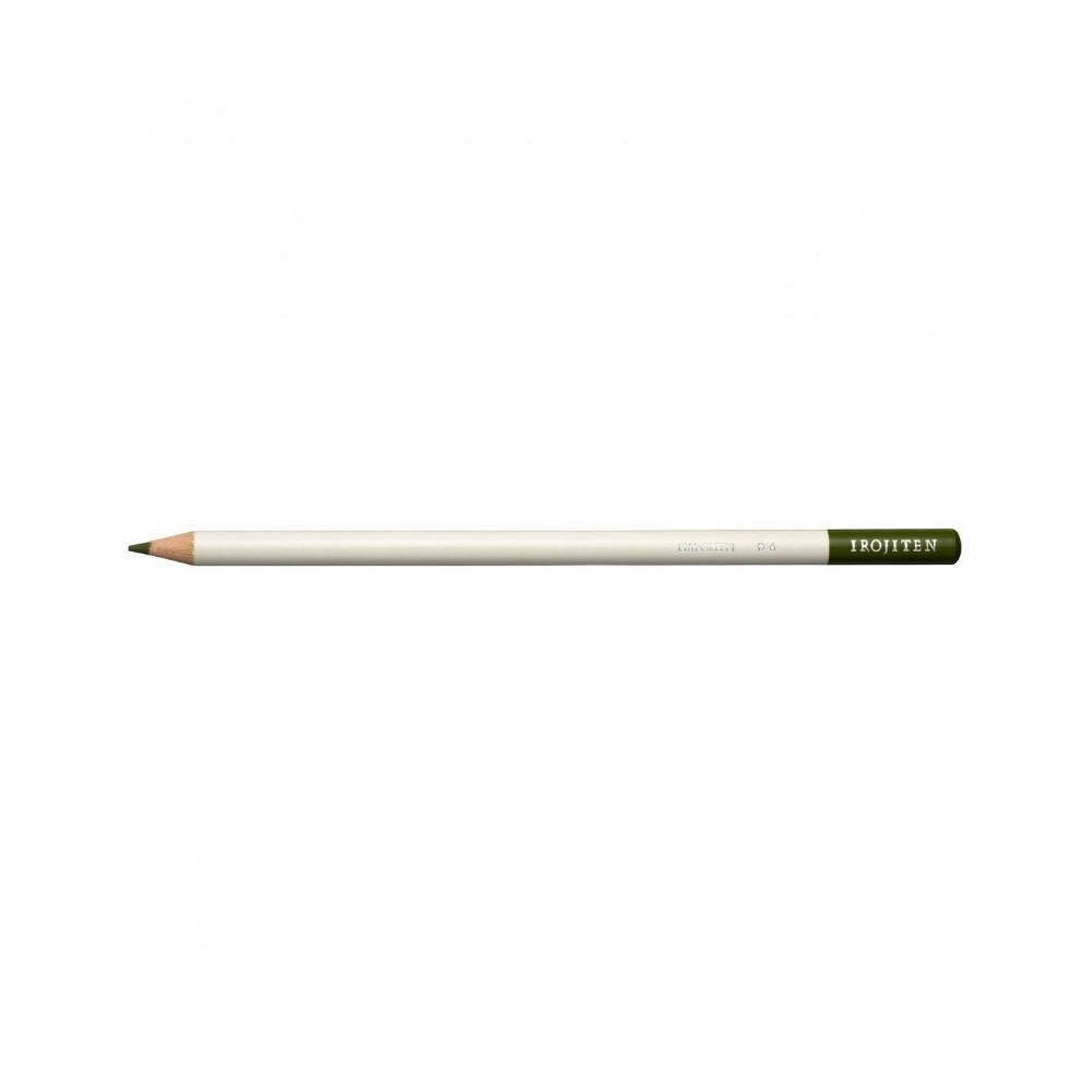 Color pencil Irojiten - Tombow - D6, Elm Green