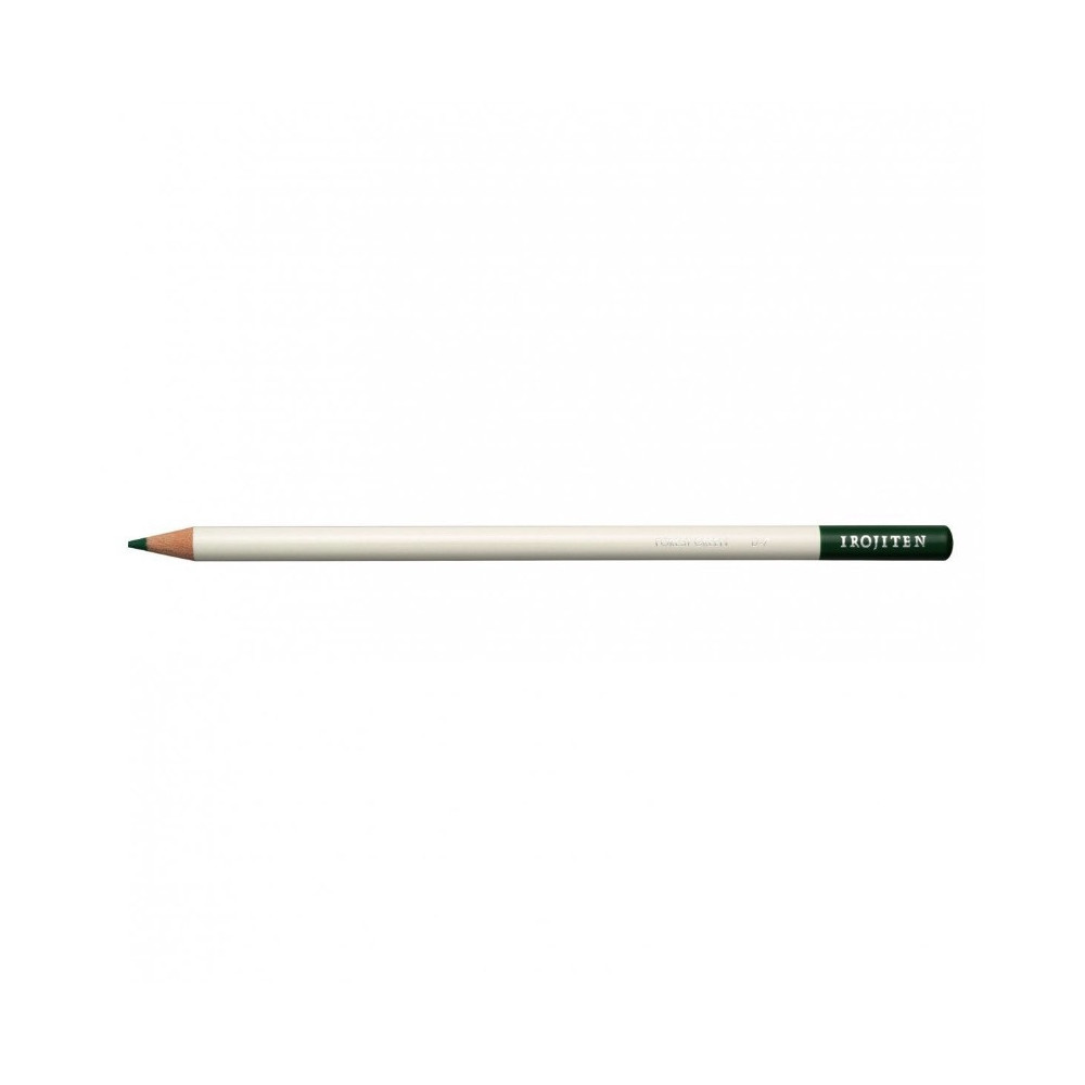 Color pencil Irojiten - Tombow - D7, Forest Green