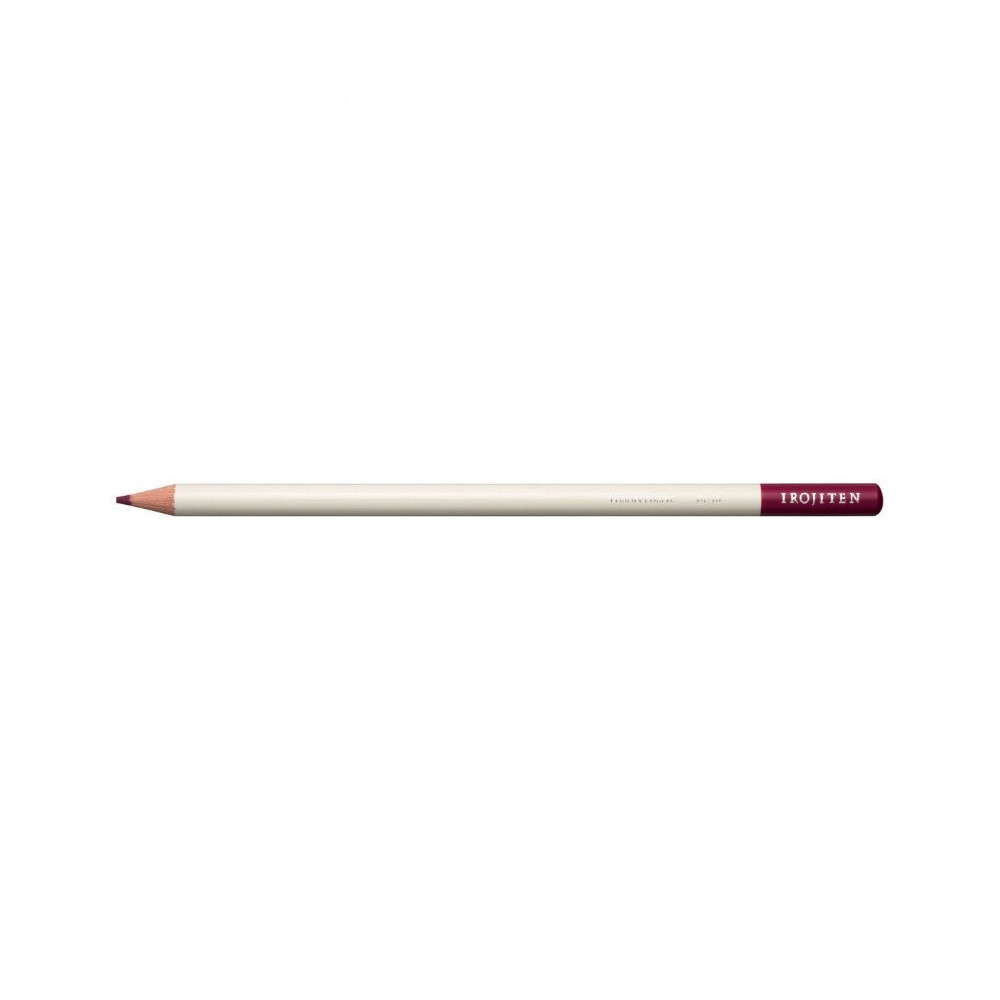 Color pencil Irojiten - Tombow - DL10, Tyrian Purple