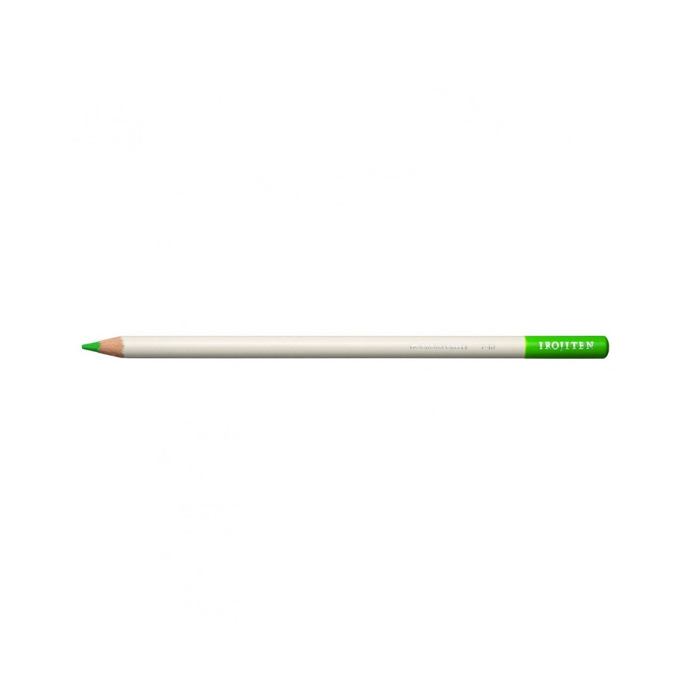 Kredka ołówkowa Irojiten - Tombow - F10, Vigorous Green