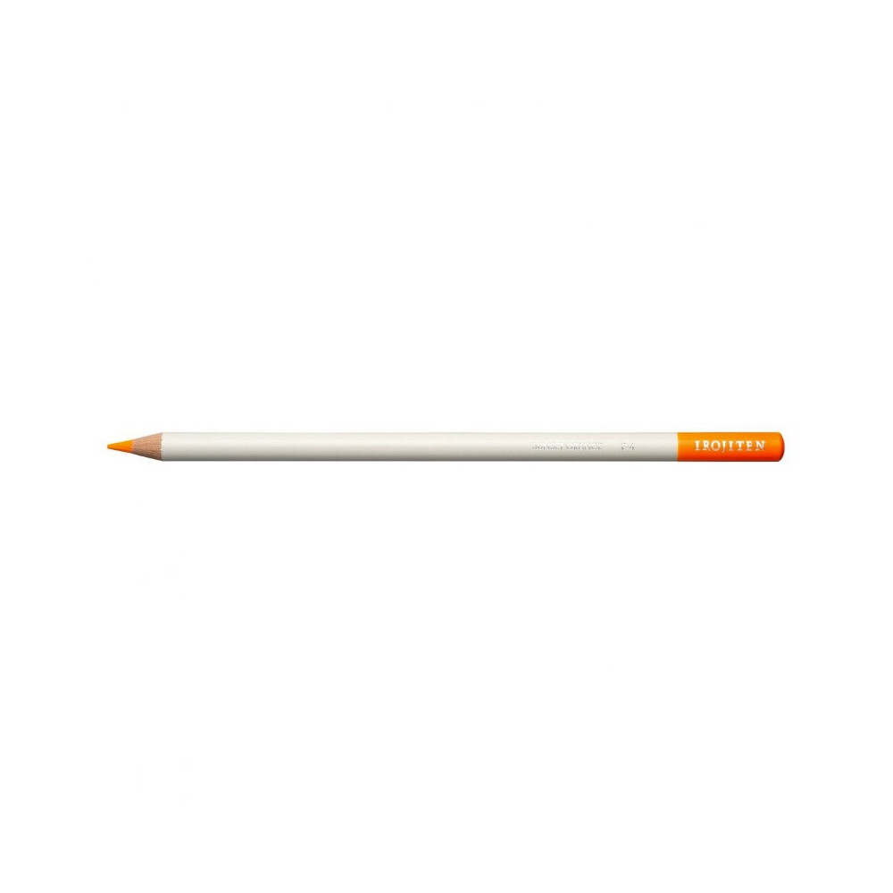 Kredka ołówkowa Irojiten - Tombow - F4, Sunset Orange