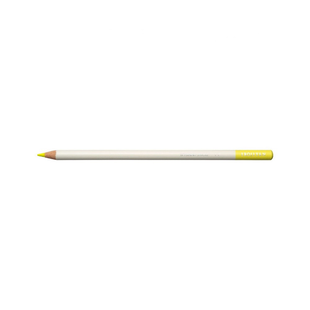 Kredka ołówkowa Irojiten - Tombow - F7, Lightning Yellow