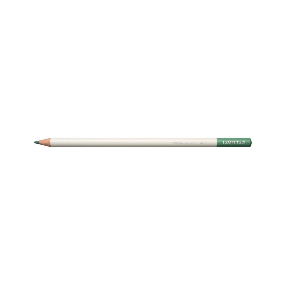 Kredka ołówkowa Irojiten - Tombow - LG7, Quartz Green