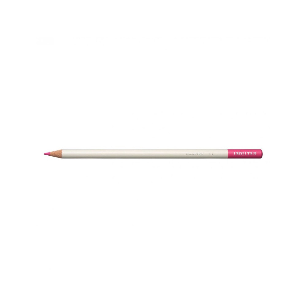 Kredka ołówkowa Irojiten - Tombow - P1, Orchid Pink