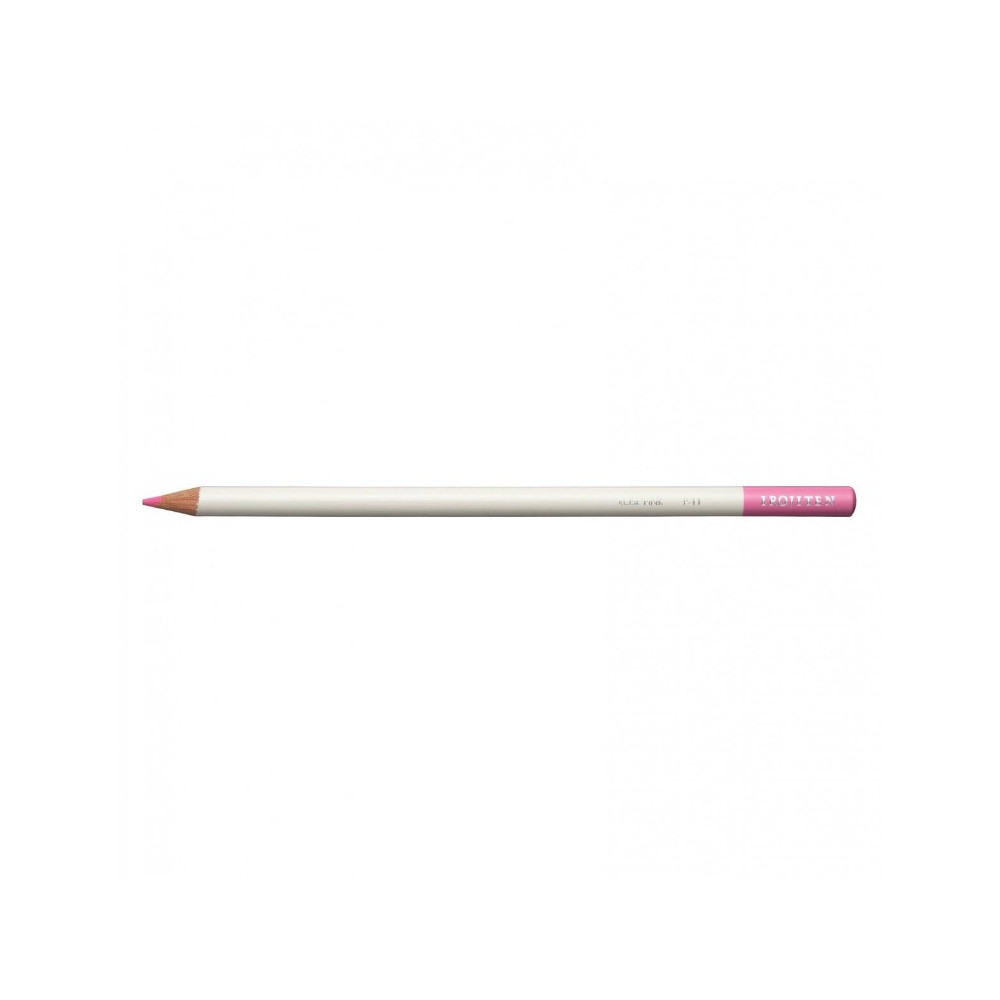 Color pencil Irojiten - Tombow - P11, Rose Pink