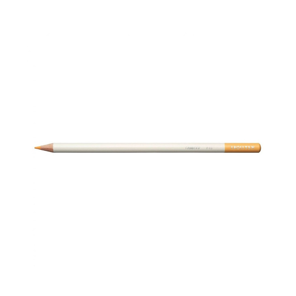 Color pencil Irojiten - Tombow - P13, Gamboge