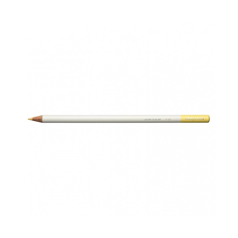 Kredka ołówkowa Irojiten - Tombow - P14, Straw Yellow