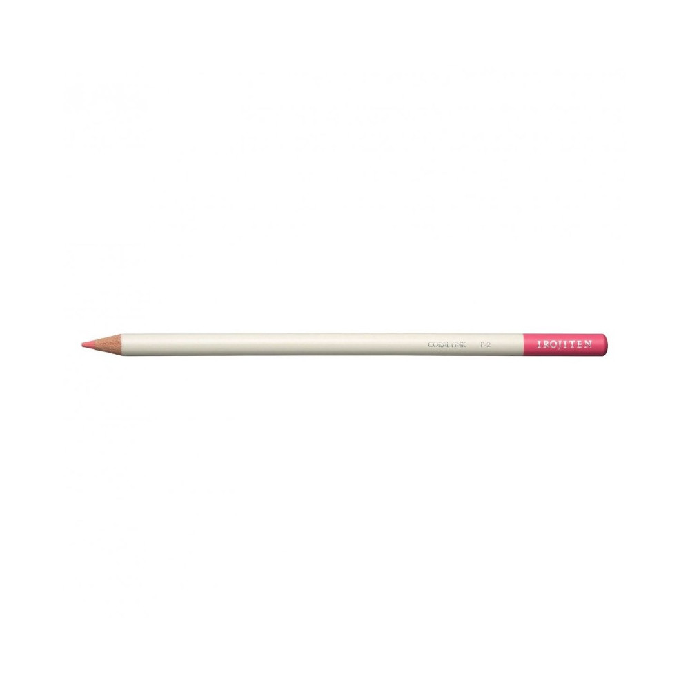 Color pencil Irojiten - Tombow - P2, Coral Pink