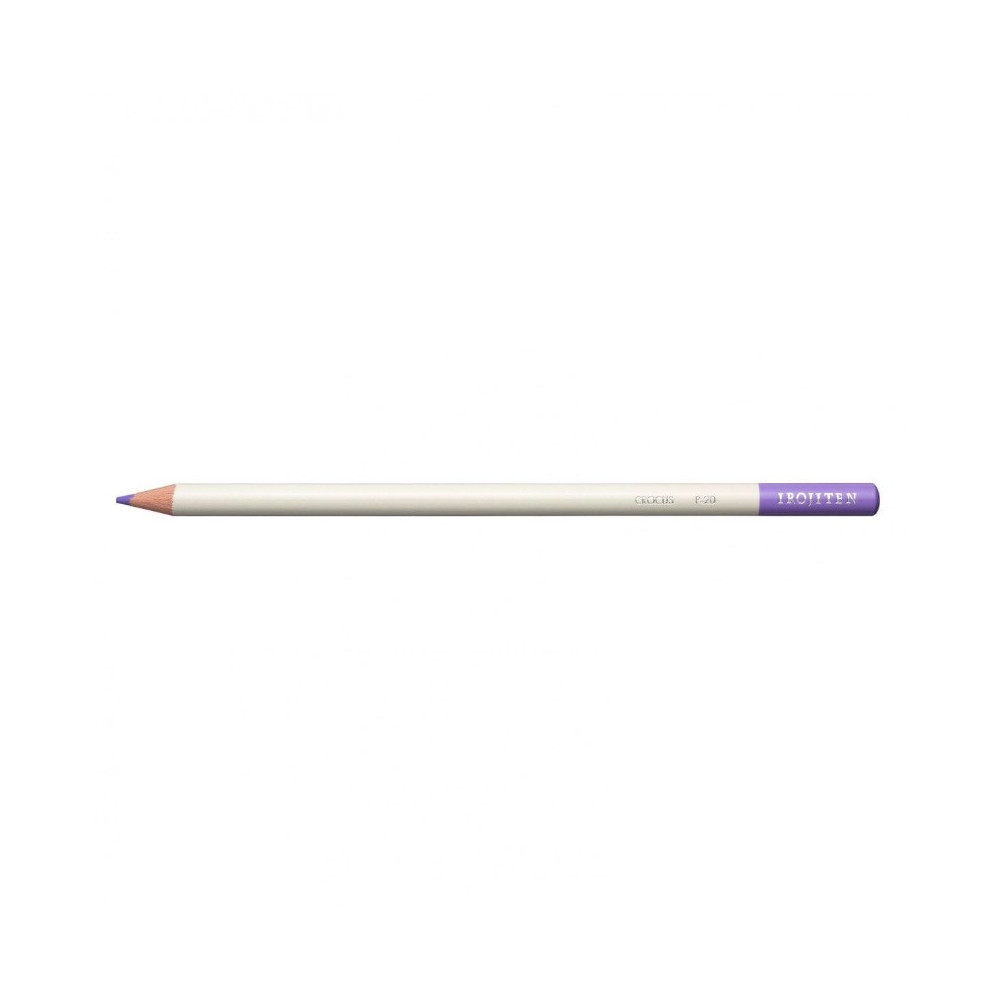 Color pencil Irojiten - Tombow - P20, Crocus
