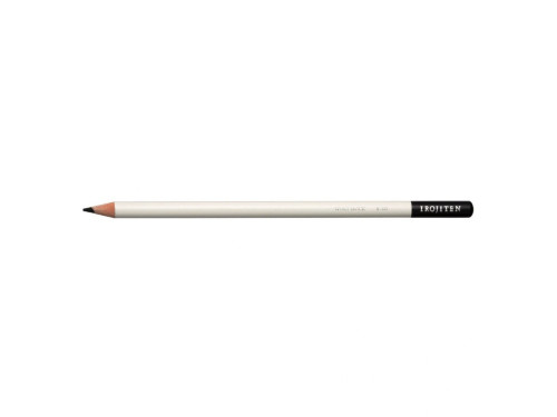 Color pencil Irojiten - Tombow - V10, Ivory Black
