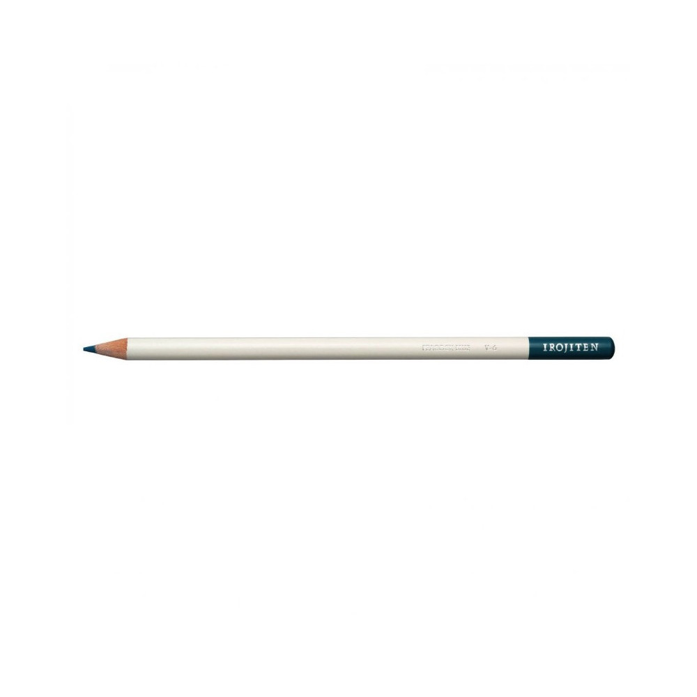 Color pencil Irojiten - Tombow - V6, Peacock Blue