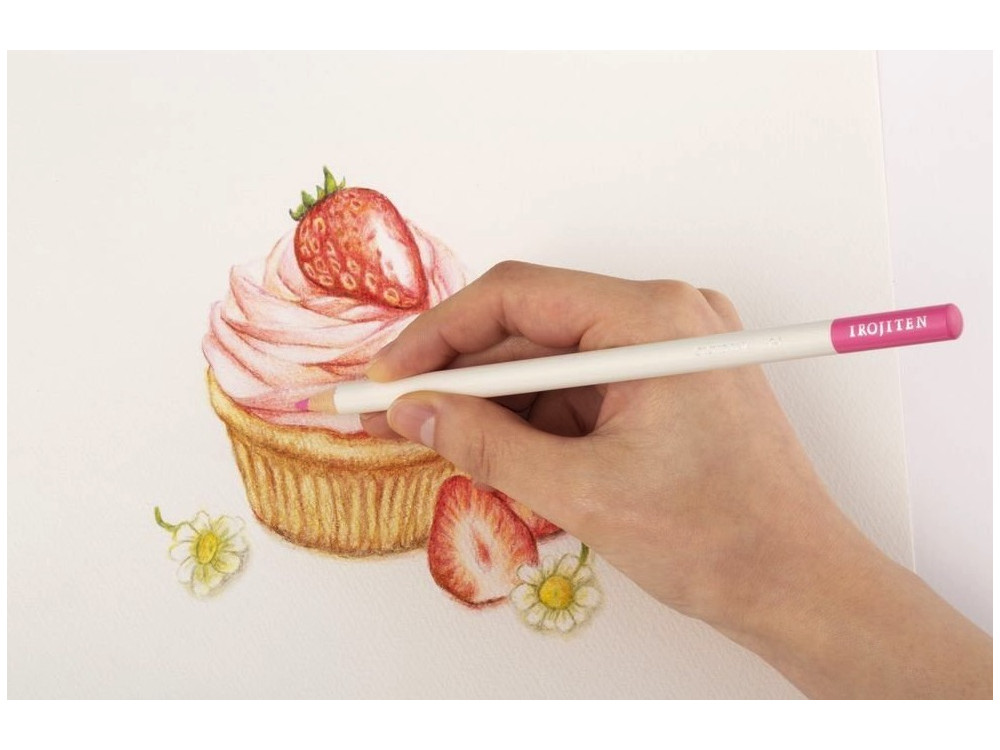 Color pencil Irojiten - Tombow - VP7, Cascade