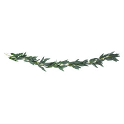 Willow leaves garland -...