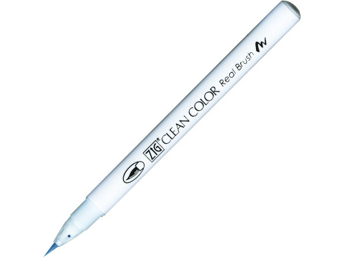 Zig Clean Color Real Brush Pen - Kuretake - 303, Shadow Mauve