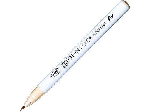 Pisak pędzelkowy Zig Clean Color Real Brush - Kuretake - 069, Blush