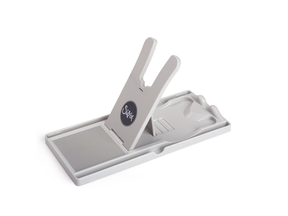 Stojak na pistolet do kleju na gorąco Sizzix Accessory - Sizzix - szary