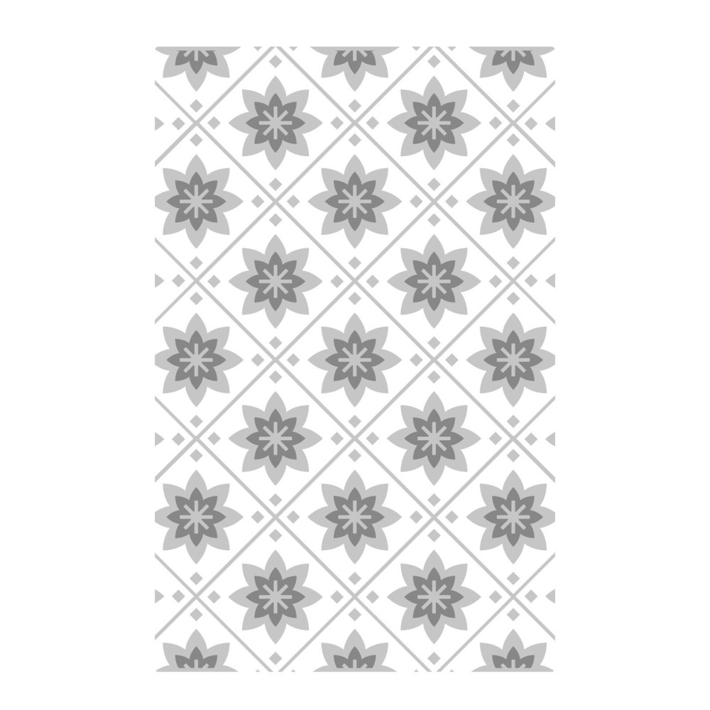 Folder do embossingu Multi-Level Mini - Sizzix - Mini Mosaic