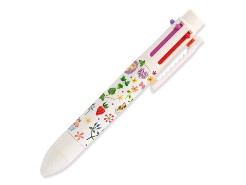 Aiko multicolor gel pen - Djeco - 6 colors