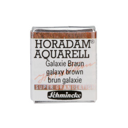 Farba akwarelowa Horadam Aquarell - Schmincke - 974, Galaxy Brown