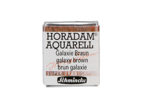 Farba akwarelowa Horadam Aquarell - Schmincke - 974, Galaxy Brown