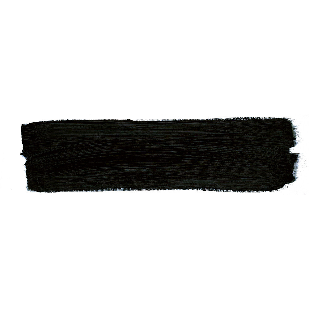 Schmincke : Mussini Oil Paint : 35ml : Mineral Black