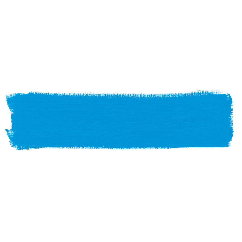 Farba olejna Norma Blue - Schmincke - 424, Azure Blue, 35 ml