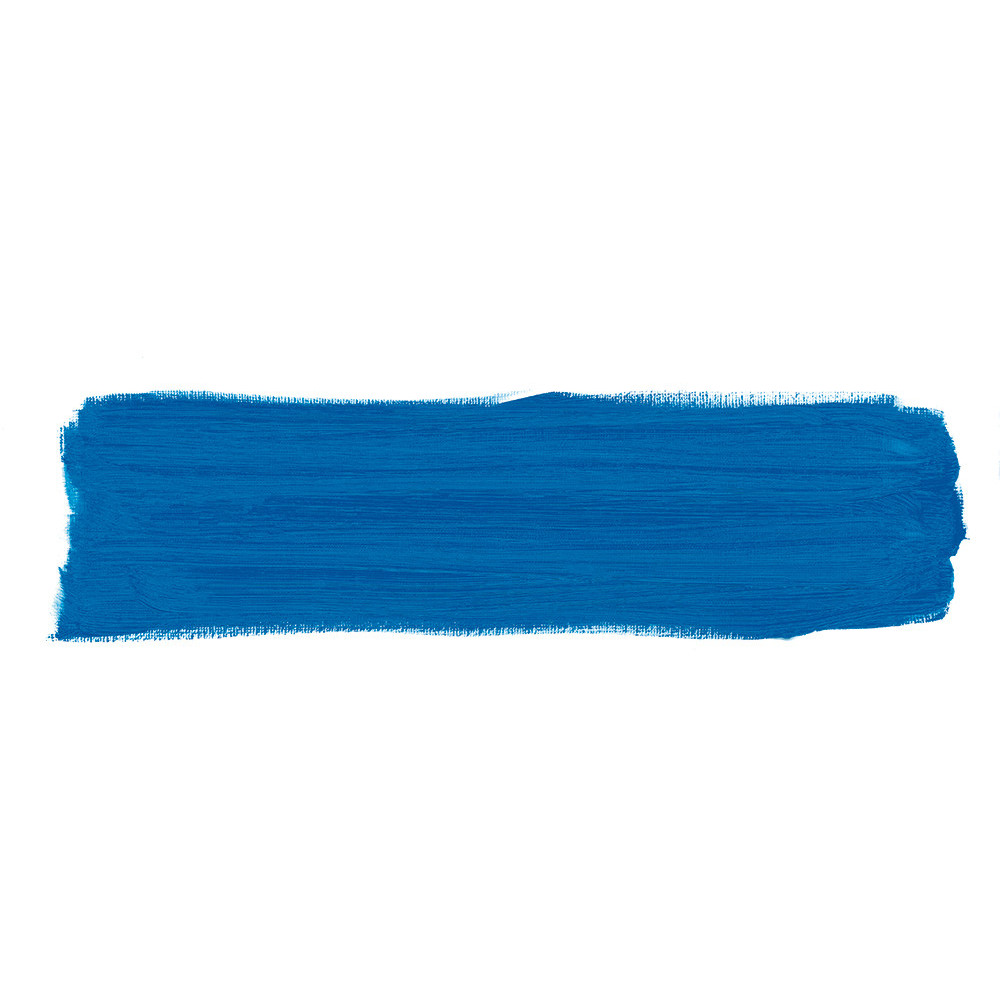 Norma Blue water-mixable oil paint - Schmincke - 422, Cerulean Blue, 35 ml