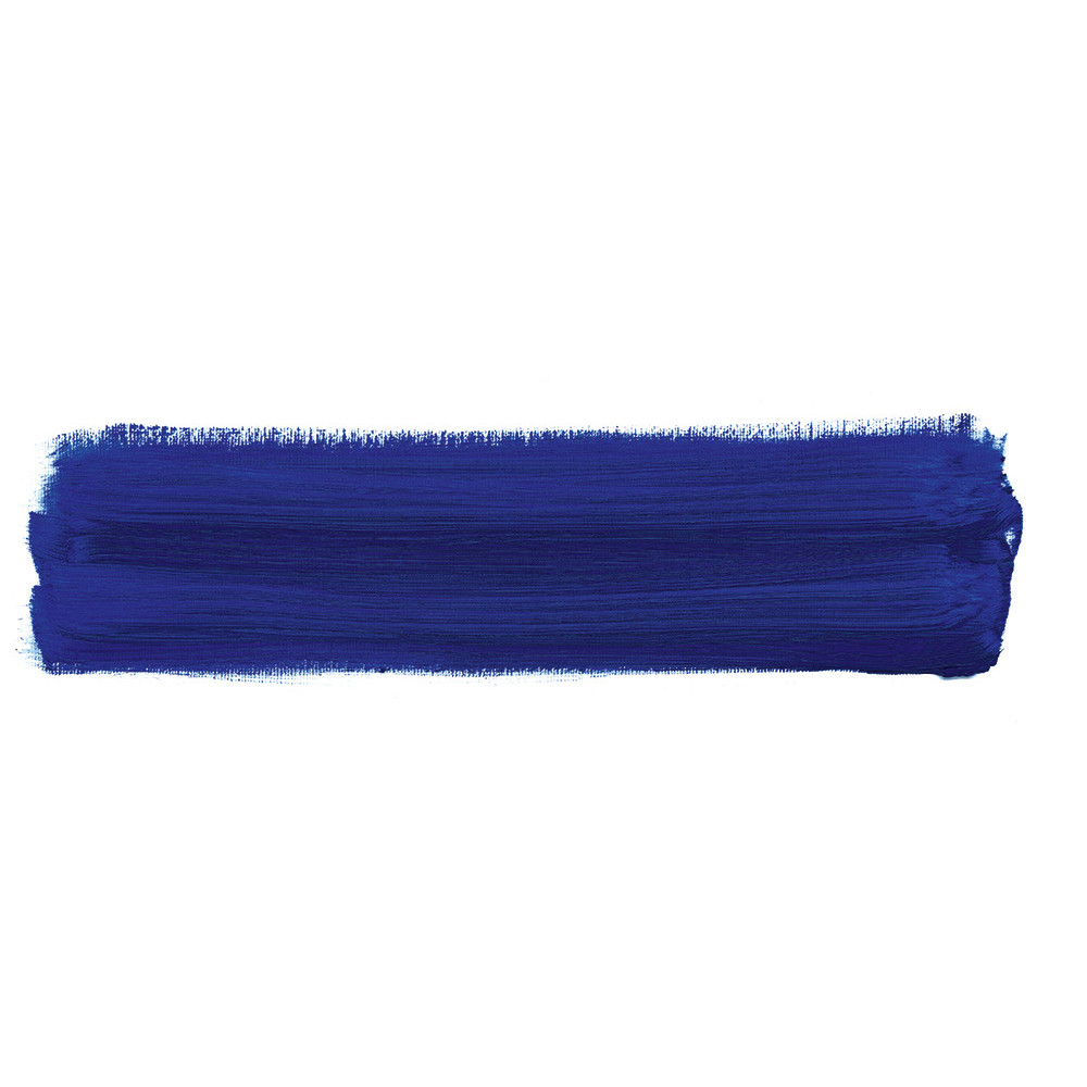 Norma Blue water-mixable oil paint - Schmincke - 407, Cobalt Blue Hue Deep, 35 ml