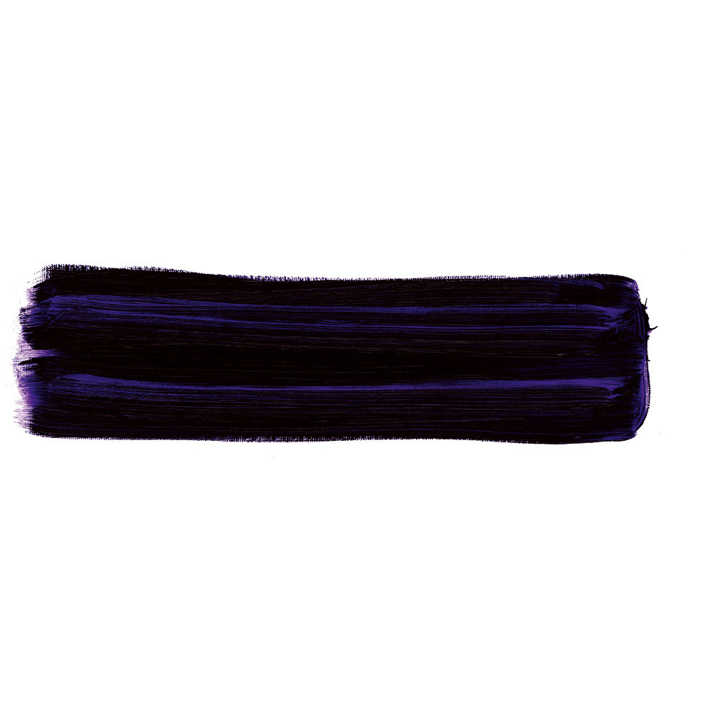 Farba olejna Norma Blue - Schmincke - 352, Violet Dark, 35 ml