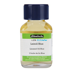 Linseed Oil for Norma Blue...