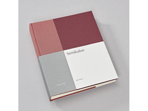 Photo album Natural Affair Medium - Semikolon - Blossom