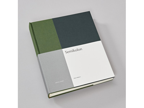 Album na zdjęcia Natural Affair Medium - Semikolon - Botanic