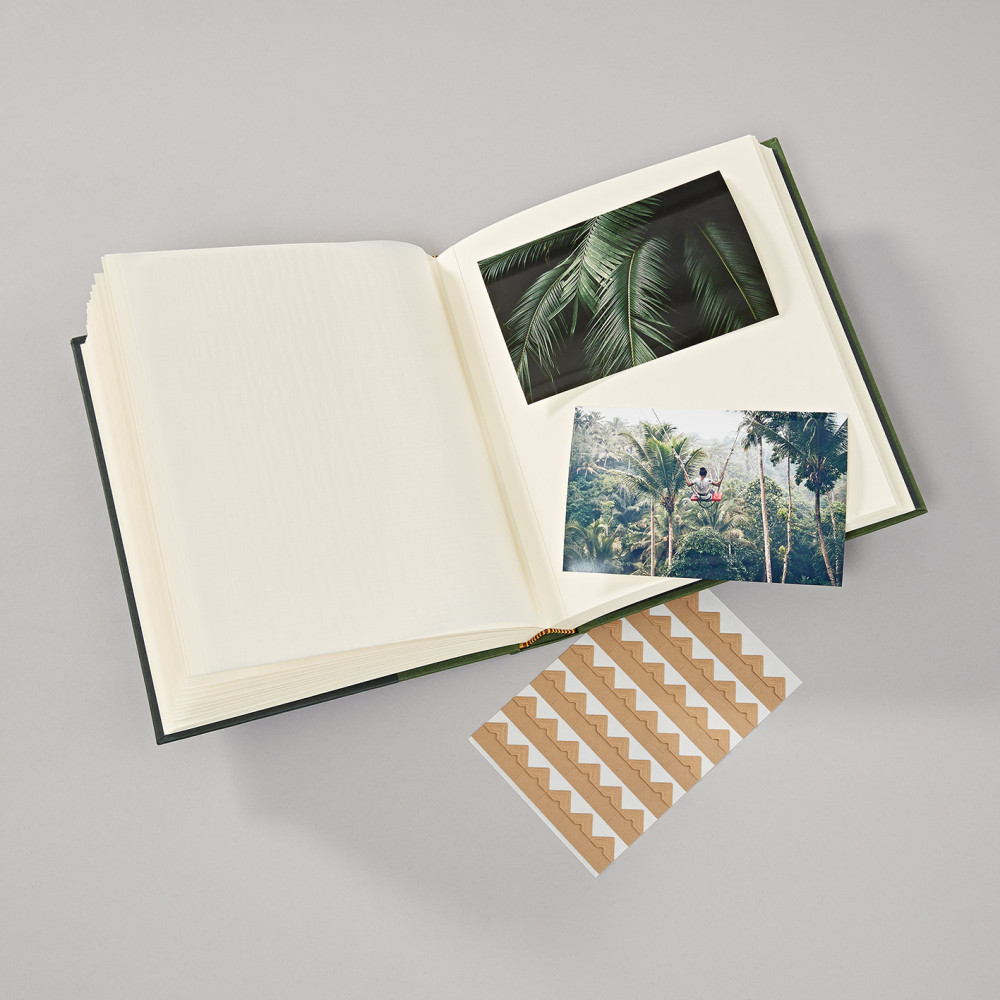 Album na zdjęcia Natural Affair Medium - Semikolon - Botanic